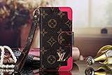 AL iPhone7plus -US Fast Deliver Guarantee FBA- New Elegant Luxury PU Leather Wallet Style Flip Cover Case For Apple iPhone7 Plus iPhone 7 PLUS 5.5