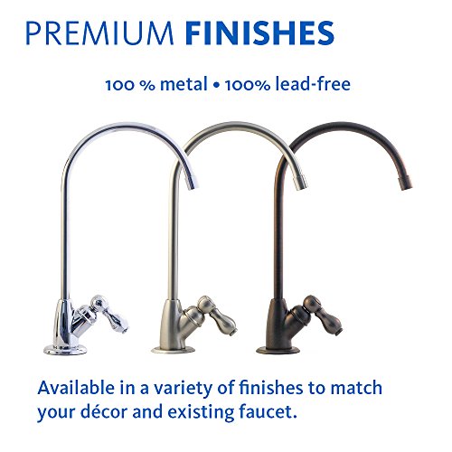 Aquasana Reverse Osmosis Under Sink Water Filter System Filters 95