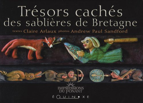 Trésors cachés des sablières de Bretagne