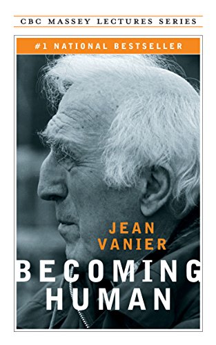 Becoming Human Book By Jean Vanier - 