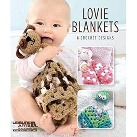 Animal lovie blankets