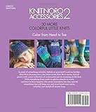 Image de Knit Noro: Accessories 2: 30 More Colorful Little Knits (Knit Noro Collection)