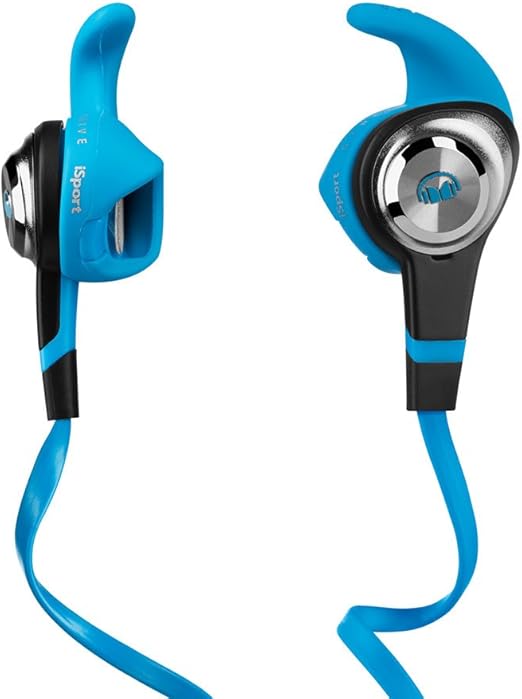 Monster iSport Strive In-Ear Headphones: Amazon.co.uk