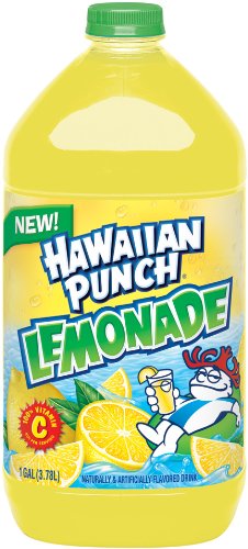 Hawaiian punch Fruit juicy Red 46oz sgl can (014800646078)