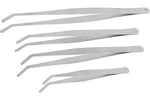 HYTROVE Sturdy Garden Tweezers Multi-use Planting and Outdoor Tool Durable Material