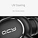 Wireless Headphone, QCY QY19 Wireless Sport Headset Ultra Lightweight Bluetooth 4.1 CVC 6.0 Noise Cancelling IPX4 Sweatproof