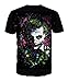 Batman - The Joker - The Dark Knight - DC Comics Adult T-shirt Tee
