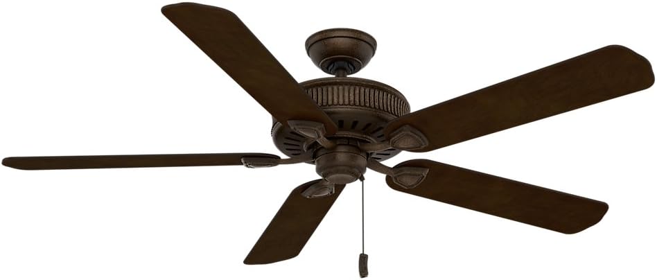 Amazon Com Casablanca 55002 Ainsworth 60 Inch 5 Blade Ceiling Fan