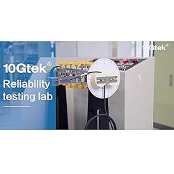 10Gtek 1.25G SFP DAC Twinax Cable - Gigabit Passive