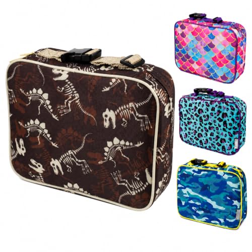 Bentology Kids Insulated Lunch Box