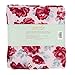 GRACED SOFT LUXURIES Muslin Swaddle Blankets | Breathable, Luxury, Soft & Decorative Baby Swaddle Blanket | Floral Garden, 2-Pack - 47