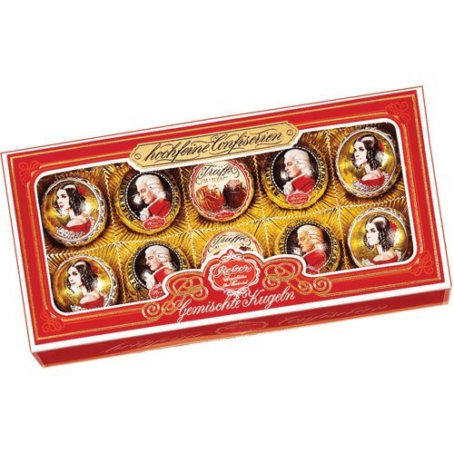 Reber Assorted 10 Piece Kugel