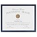 Lawrence Frames 8.5 x 11-Inch Wooden Blue Document Frame (755781)