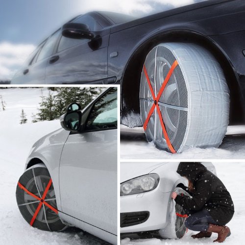 AutoSock 699 Size-699 Tire Chain Alternative