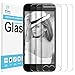 iPhone 6 / iPhone 6S Screen Protector, iPhone 7 Screen Protector, iPhone 8 Screen Protector, [3-PACK] MP-MALL [Tempered Glass] with Lifetime Replacement Warranty, 4.7 inch