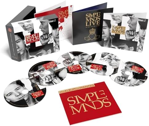 Simple Minds - Street Fighting Years - Amazon.com Music