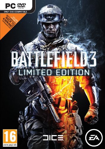 #27 — Battlefield 3 - Limited Edition (PC DVD)