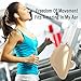 Wireless Earbud yoyomax Bluetooth Headset [Invisible] Headphone Earbud with Mic for Running Sports [Noise Cancelling] iPhone 6s Samsung S6 S5 Note4 Motor LG HTC Phones - Best Earpiece [Beige]