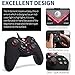 IFYOO V-one Wired USB Gaming Controller Gamepad Joystick For PC (Windows XP/7/8/10) & Steam & Android & PS3 – [Red]thumb 3
