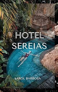 Livro Hotel Sereias