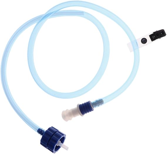 Leakproof Water Bottle Hose Hydration Reservoir Pack Universal Backpack