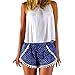DaySeventh Women Sexy Hot Pants Summer Casual High Waist Beach Shorts
