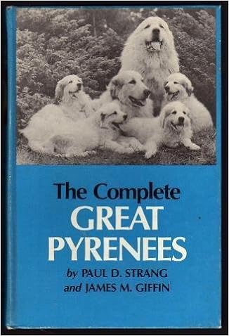 Compl Great Pyrenees �n�[�h�J�o�[  - 1977/7/27