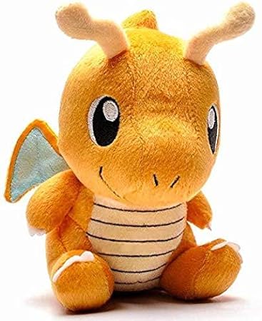 Dragonite Baby 6 Stuffed Plush Toy