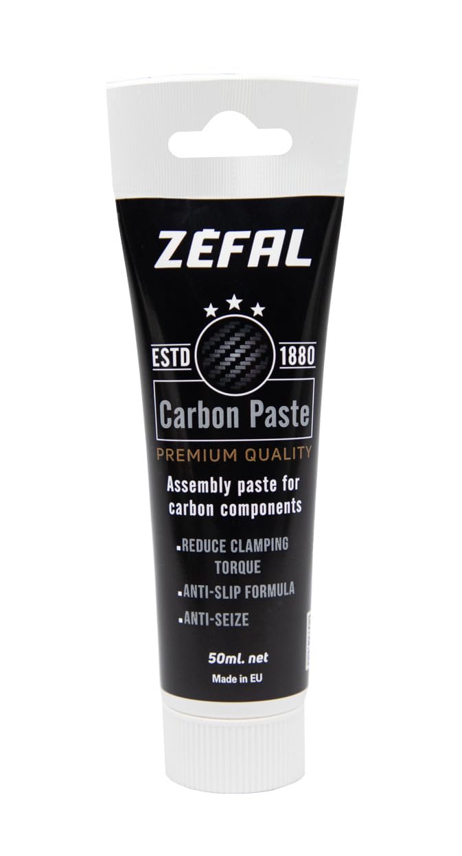 BARATTOLO ZEFAL PASTA ANTIGRIP. PER CARBONIO 50ML