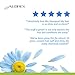 AUBREY Blue Chamomile Shampoo | Adds Shine & Hydrates | Moroccan Blue Chamomile & Argan Oils | Normal Hair | 75% Organic Ingredients | 11oz