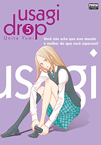 Livro Usagi Drop   Volume 5
