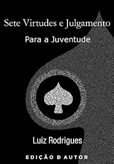 Livro Sete virtudes e Julgamento: Para a juventude