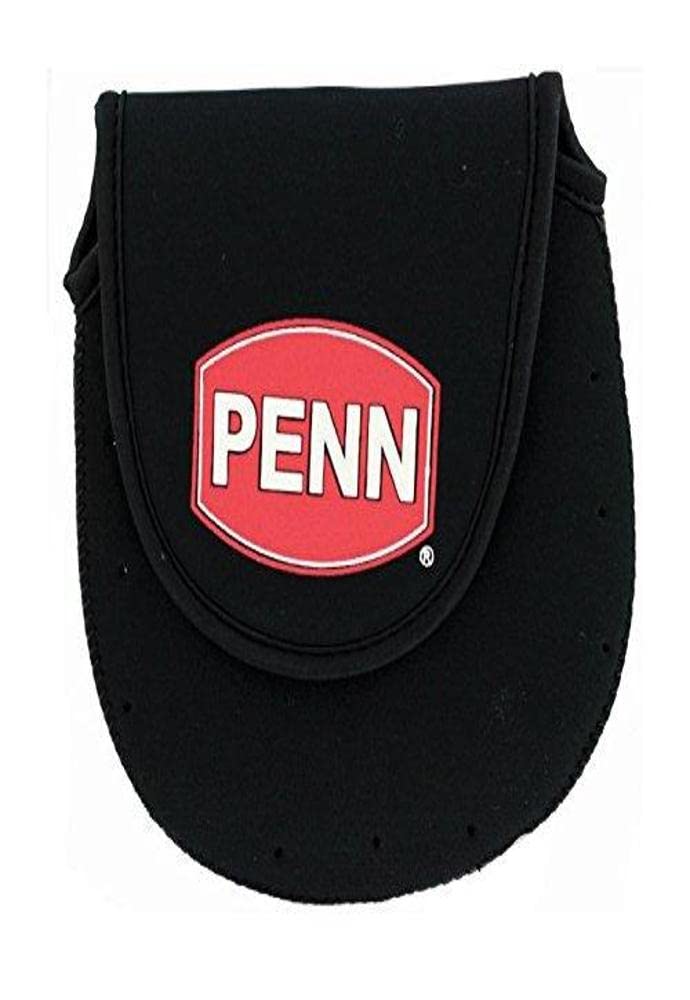 Penn Spinning Neoprene Reel Cover - Black, X-Large
