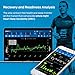 EMFIT QS - Under Mattress Sleep Tracker with HRV