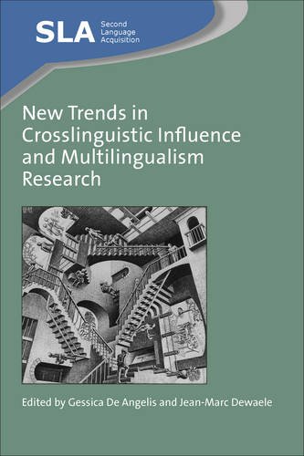 Download New Trends in Crosslinguistic Influence and Multilingualism Research (Second Language Acquisition) Download New Trends in Crosslinguistic Influence and Multilingualism Research (Second Language Acquisition)
