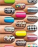 Sally Hansen Salon Effects Real 6-piece Nail Polish Strips
