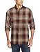 G.H. Bass & Co. Men's Fireside Plaid Flannel Shirt