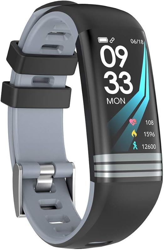 Winkey Reloj inteligente con monitor de actividad, deportivo ...