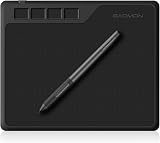 GAOMON S620 OSU Signature Tablet 4 Express Keys 8192 Pen 5080LPI