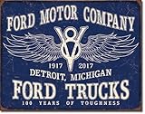 The Finest Website Inc. New Ford Motor Company V8 Trucks 16