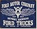 The Finest Website Inc. New Ford Motor Company V8 Trucks 16