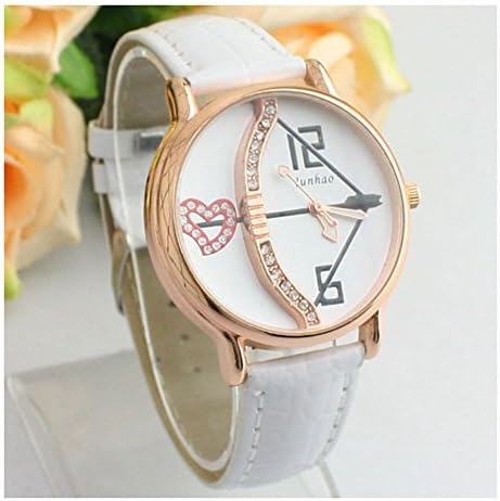 Amyove Men Women Love Fashion Quartz Watch 2015 relojes Mujer reloj Hombre Montre Femme