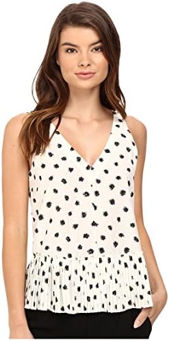 Rebecca Taylor Women's Sl Dandelion Top