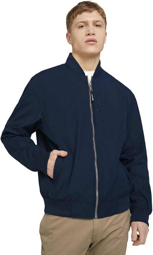 TOM TAILOR Denim Men's Bomber jacket Amazon.co.uk Clothing