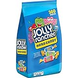 JOLLY RANCHER Hard Candy, Assorted, 5 Pound Bulk Candy