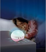 Infantino 3-in-1 Projector Musical Mobile Rose Convertible Night Light view 3