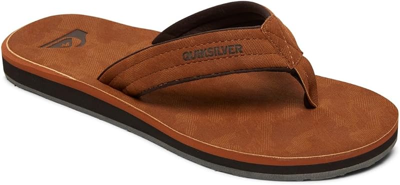 Carver Nubuck, Sandali Uomo, Marrone Brown Xccc, 44 EU