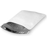 Secure Seal #2 8.5x12 Poly Bubble Mailers | Padded Shipping Envelope Mailers (Pack of 100)