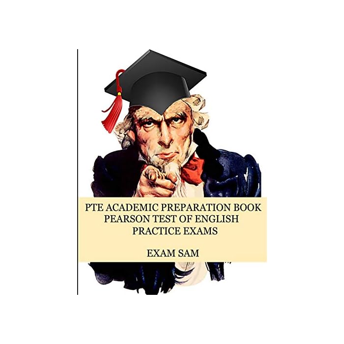 Buy PTE Academic Preparation Book Pearson Test of English Practice