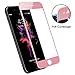 Bepack iPhone 7 Plus/ 7S Plus Glass,3D Full Coverage Tempered Glass Screen Protector Perfect Fit for Apple 5.5 inch
